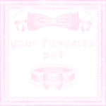 your favorite pet