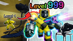 [⚖️TRADE]Obrona Wieży Backrooms