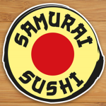 Samurai Sushi.