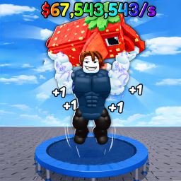 Trampoline For Brainrots