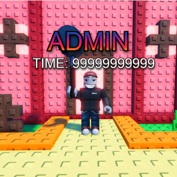 AFK For ADMIN!