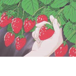 *~Strawberry Advertising~*