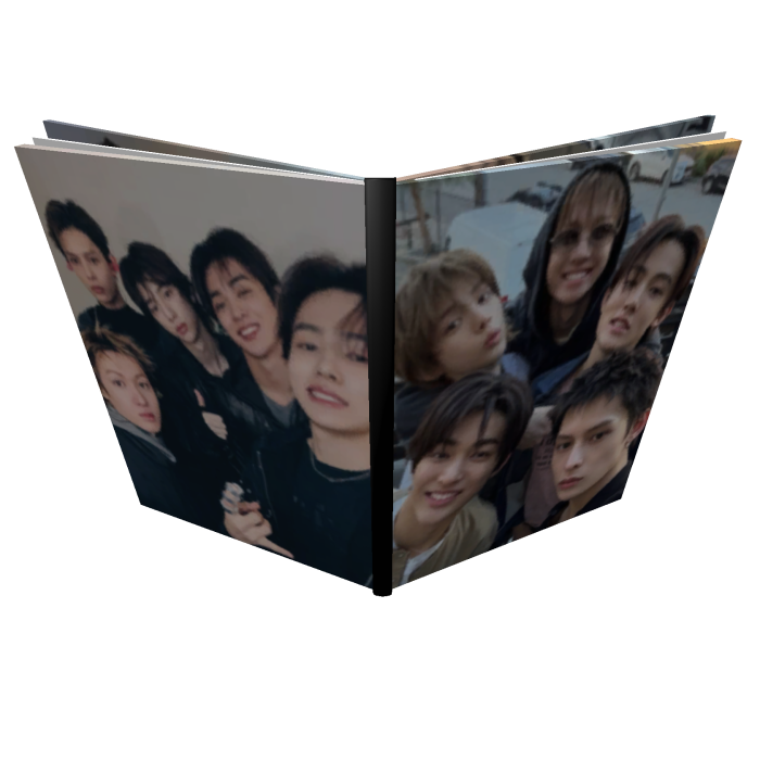 CORTIS KPOP | Book 