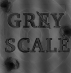 Greyscale Town
