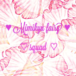 Mimikyu fairy squad