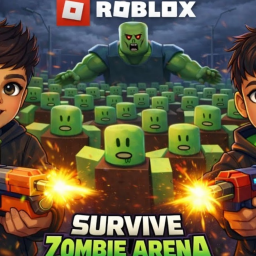 (SAOZ) Survive Arena Of Zombies
