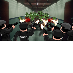 Infection Game (Zombies)