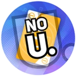 No u.