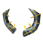 Bluesteel Horns of Pwnage