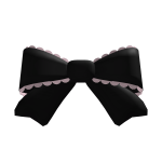 ♡ kawaii jiraikei bow 