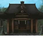 The Scarlet Shrine