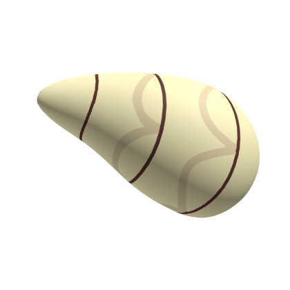 Beige Stripey Bug Abdomen Roblox item