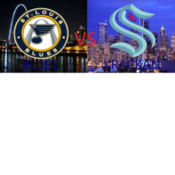 krackan vs blues watch party