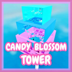 🍬 Candy Blossom Tower
