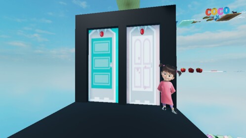 Disney obby [Toy🤠 Story]! 🏰 