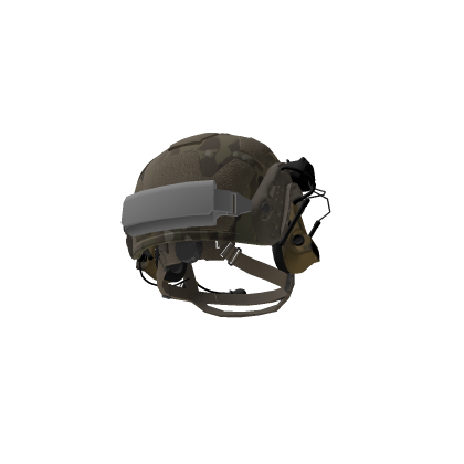 helmet