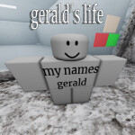 gerald's life. [MULTIPLAYER UPDATE!]