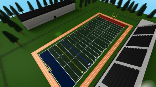 Football Practice/Stadium