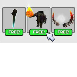 FREE HEADLESS AND KORBLOX [Orden Shop]