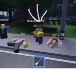 Bad guy Gang
