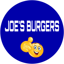 JOE'S BURGERS!
