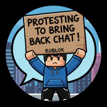 Roblox Protest [ Age Verification ]