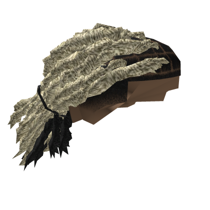 [GK] KEN CARSON PIGTAILS V4