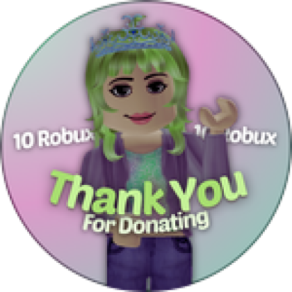 10 Robux - Roblox