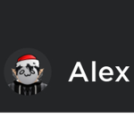 Alex dream world
