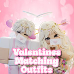 [NEW] Valentines Matching Outfits 💗