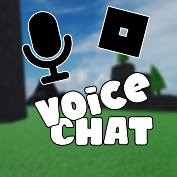 Roblox Voice Chat Hangout! 🔊 