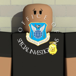 Aɪʀ Fᴏʀᴄᴇ Oғғɪᴄᴇ ᴏғ Sᴘᴇᴄɪᴀʟ Iɴᴠᴇsᴛɪɢᴀᴛɪᴏɴs