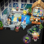 animqxl crosxinq
