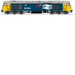 THE Class 50s