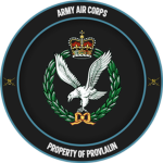 「AAC」Army. Air Corps