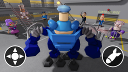 [PRISON👮] Przetrwaj Barry ego Zabójcę!