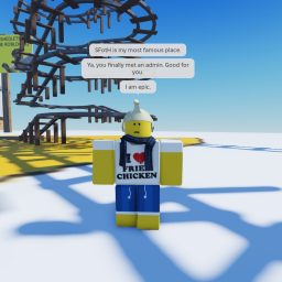 CART RIDE INTO SHEDLETSKY!!