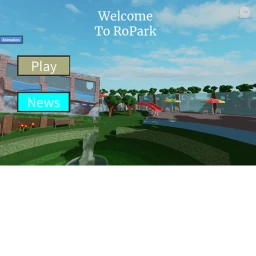 RoPark [ALPHA] Vip Room! icon