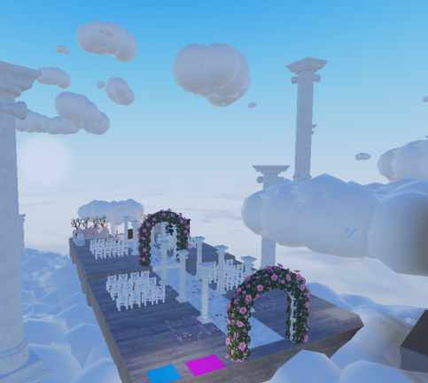 Dream Wedding (RP) screenshot 1