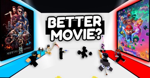 [⭐️] Better Movie? 🍿
