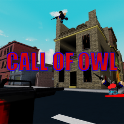 Call Of Owl | Zombie Apocalypse