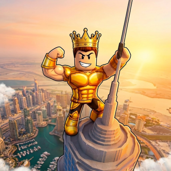 CLIMB THE TALLEST BUILDING IN THE ENTIRE WORLD