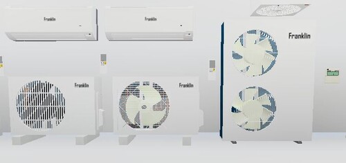 franklin air conditioner testing