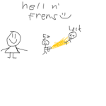 hell n' frens