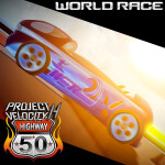 Highway 50 World Race Hub [REBRAND]