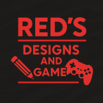 Red's Design and Games