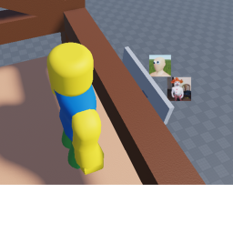TESTING nextbot game