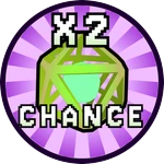 X2 Upgrade Element Chance