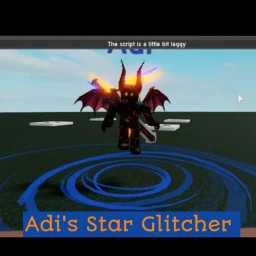 Adi's Star Glitcher [MULTIPLAYER] icon