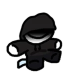 Shady Plushie